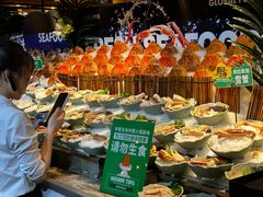 -亚马逊蒸汽活海鲜自助(LCM置汇旭辉广场店)