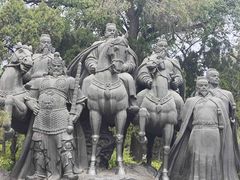 -晋祠公园