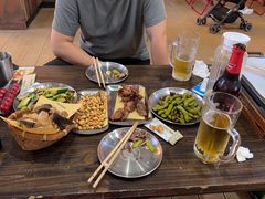 -破店肥哈·东北烧烤·夜宵(南山保利店)