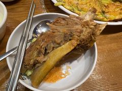 -喇喇排骨火锅·传统韩式脊骨汤(望京西园总店)