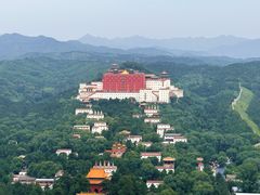 -承德避暑山庄景区