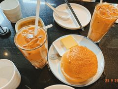 -新旺茶餐厅•早餐(迪士尼小镇店)