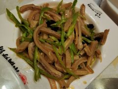芥末肚丝-灶座小锅烀饼·铁锅炖(道里店)