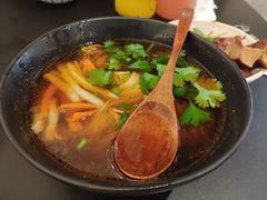 -贡梅老面馆·蟹粉面·无锡特色小吃(南长街主推店)