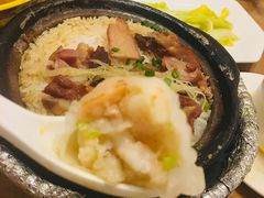 -粤仔湾砂锅粥(滨湖万达店)