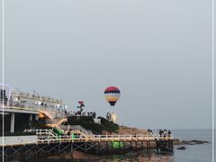 -北戴河碧螺塔海上酒吧公园