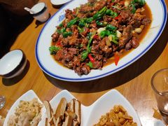 -食鸡公社辣子鸡·潍坊菜·烧烤