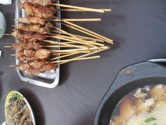 android_upload_pic-天津乾毓德饭庄·清真传统炒菜·海鲜烧烤(咸阳路店)