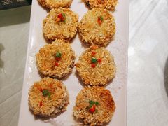 香煎藕饼-谢氏老金口渔村(王家墩店)