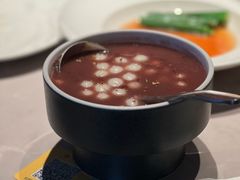 红豆沙小圆子-醉庐·新上海菜(南京西路店)