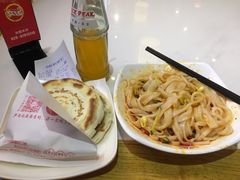 -子午路张记肉夹馍(小寨西路店)