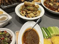 -大闫家烧烤·小海鲜家常菜(郑庄店)