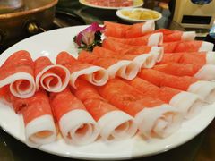 -惠丰涮肉馆(德宝新园店)