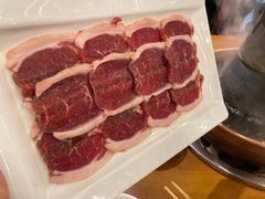 -清真·鸦儿李记·涮肉(和平里店)