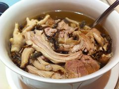 土茯苓炖龟蛇蝎汤-半岛太子酒家(海港城店)