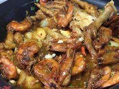 -煲得鲜·桐乡煲·小龙虾(万达店)