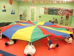 -小小运动馆(浦江店)