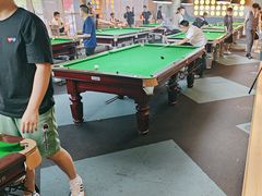 -夜时尚台球俱乐部(汉阳摩尔城店)