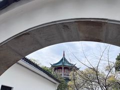 -无锡梅园公园