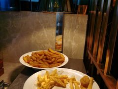 -粤海璇宫·木棉花高空旋转餐厅·聚会派对