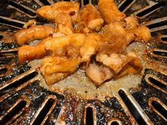 -炼火烤肉店