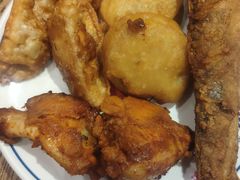 煎饺-牛排叔叔自助餐厅(太原万达店)