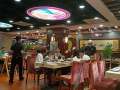 大堂-点都德(汇盈广场店)