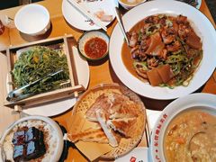 -村长家的疙瘩汤·东营菜(东营茶城店)