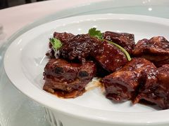 无锡酱排骨-天福苑(崇宁路店)