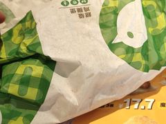 -德克士(崂山百货店)