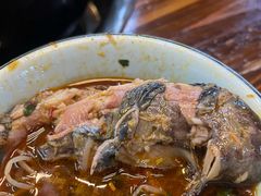 -金海椒罐罐鲢鱼(东方桂苑店)