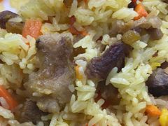 羊肉抓饭-巴依老爷新疆餐厅