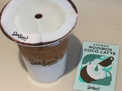 -Seesaw Coffee(上生新所店)
