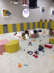 点击看大图 -MAGE麦其天地儿童乐园(滨江百联店)
