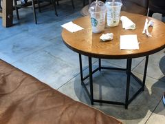 大堂-星巴克(济宁万达广场店)