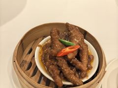 -白天鹅宾馆-宏图府餐厅