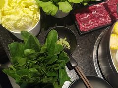 -德记牛肉社潮汕鲜切牛肉火锅(中心路店)