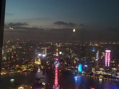-上海环球金融中心云端足球盛典