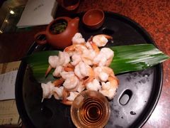 龙井虾仁-绿茶餐厅(华联万柳店)