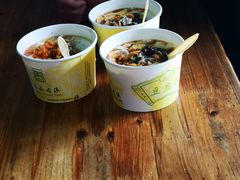 -秦园惠山豆腐花(惠山古镇店)