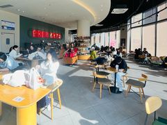 -星巴克(丽水万地广场店)