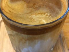 dirty流白咖啡-251#coffee roasters(沿河东路店)