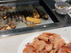 -圣罗巴海鲜烤肉自助(鲅鱼圈万达店)