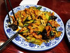 木须肉-京碗居老北京特色菜(北环东路店)