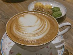 -云端咖啡(山顶教堂店)