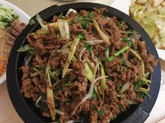 -烤肉宛饭庄(南礼士路店)