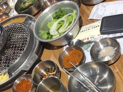 -姜虎东白丁烤肉(深圳湾后海汇店)