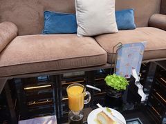 -行者书屋大堂吧 ·下午茶(南京圣和府邸酒店)