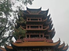 -黄鹤楼公园(黄鹤楼)