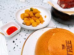 椒盐小豆腐-大树餐厅(朝阳大悦城店)
